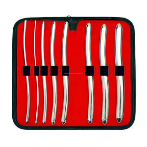Juego de Dilatadores Uterinos Hegar para Dilatación Cervical y Procedimientos Ginecológicos, Instrumentos Personalizados, Fabricante Mayorista - Product Image 2