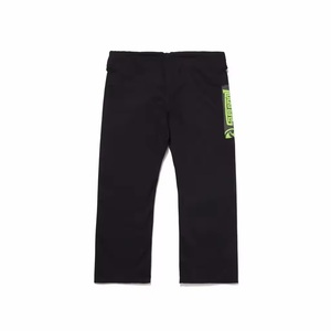 Último Modelo Shoyorol Black Batch 95 BJJ Gi Kimono Brasileño de Jiu-Jitsu, Uniforme de Artes Marciales Cómodo y de Corte Holgado CP-BJJ-24 - Product Image 3