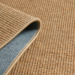 Alfombra de Yute Estilo Rústico – Alfombra de Fibra Natural Hecha a Mano para Sala de Estar y Decoración de Interiores - Product Image 3