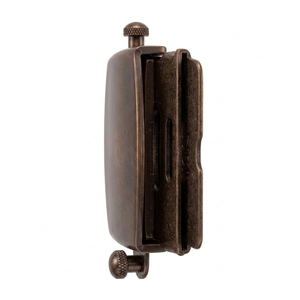 Hebilla de Cinturón Premium Moderna, Hebilla de Cinturón de Metal de Primera Calidad Más Vendida, Accesorios Metálicos Premium con Servicios de Proveedor de Marca Privada y Tamaño OEM - Product Image 2