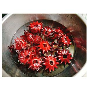 Fleur d'hibiscus naturelle séchée du Vietnam pour sachets de thé et transformation de boissons, avec une durée de conservation de 12 mois et disponible pour l'exportation - Product Image 2