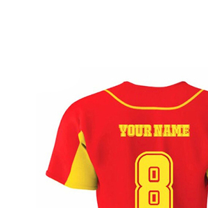 Maillot de rugby personnalisé pour hommes, manches courtes, polyester, élasthanne, respirant, uniforme imprimé, haute qualité, OEM ODM - Product Image 6