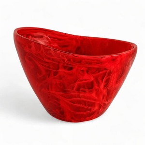 Cubo de Hielo de Resina de Lujo para Bar, Cubo de Hielo de Resina para Vino y Champán, Cubo de Hielo Cilíndrico de Resina, Accesorio de Bar - Product Image 1
