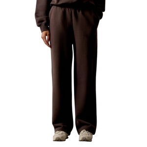 Conjunto Deportivo de Dos Piezas para Mujer con Sudadera con Cremallera Completa y Pantalones Rectos Relajados con Cintura Ajustable, Ideal para Descansar, Viajar y Uso Diario - Product Image 5