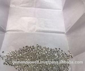 2.55 MM TWC 1.00 CT VVS Clarté DEF Couleur 100% Naturel Original Étincelant Diamants Lâches Bijoux De Haute Qualité - Product Image 1