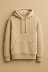 Sweat à capuche en polyester/coton, style streetwear automne, anti-rétrécissement, pour hommes, en vente à bas prix - Product Image 3