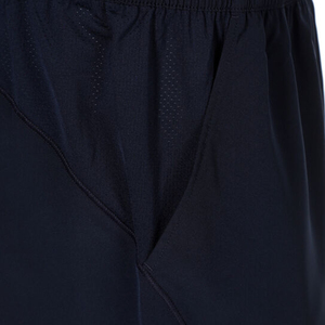 Shorts de tennis légers pour hommes, vente en gros d'usine, écologiques, à motif uni, pour l'entraînement, avec taille élastique - Product Image 2
