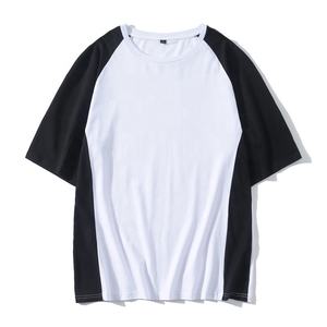 2022 T-Shirt manches courtes pour homme, Streetwear coton, décontracté et surdimensionné, Hip-Hop, à la mode, nouveau, été - Product Image 1