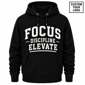 Sweat-shirts à capuche en molleton 100% coton, impression 3D haute densité en silicone, qualité supérieure, style streetwear pour hommes - Product Image 5