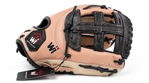 Gants de baseball de qualité supérieure pour attrapeur de ballons de baseball avec paume renforcée, ajustement confortable et protection fiable - Product Image 6