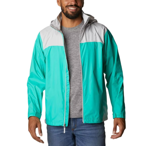 Chaqueta Cortavientos Impermeable Ligera Unisex 2026 para Hombre, con Capucha y Cremallera Completa, para Viajes, Senderismo y Actividades al Aire Libre - Product Image 1