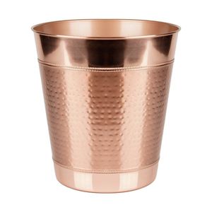 Verre en cuivre Harmony : Alliant les bienfaits ayurvédiques traditionnels et un design moderne pour une consommation saine et un usage familial quotidien - Product Image 1