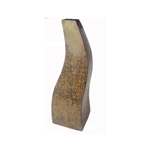 Jarrón Decorativo de Aluminio para Piso, Ideal para Conceptos de Estilo Residencial y Comercial de Lujo - Product Image 2