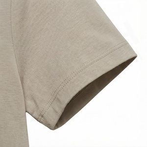 T-shirts courts pour femmes en coton respirant personnalisés, confortables, tendance, vêtements d'été de haute qualité, nouveaux modèles - Product Image 6