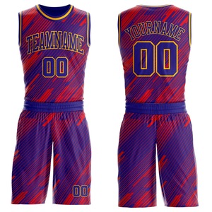 Uniformes de Baloncesto al por Mayor, Jersey Personalizado, Uniforme de Baloncesto Personalizado, Conjunto de Jersey de Baloncesto Personalizado - Product Image 1