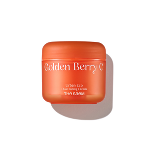 เดอะแซม เออร์เบิน อีโค โกลเด้น เบอร์รี่ ซี ดูอัล โทนนิ่ง ครีม ไวท์เทนนิ่ง แบบหลอด - Product Image 1