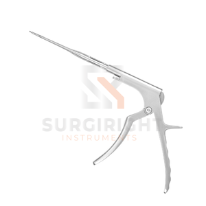 Manual Kerrison Rongeur Instrument <b>Set</b> Stainless Steel Orthopedic Neurosurgery Surgical Bone <b>Punch</b> Custom Blush Surgical CE MOL - Product Image 3