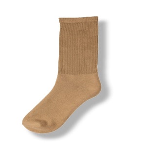 Chaussettes de sport unisexes personnalisées en gros, broderie de logo sur mesure, séchage rapide, anti-odeur, en tricot, pour le football et les tenues décontractées - Product Image 1