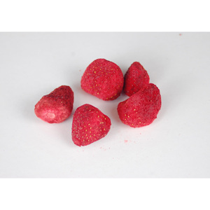 Suministro al por Mayor de Fresas Deshidratadas Directamente de Fábrica, Snack de Fruta Deshidratada de Primera Calidad - Product Image 2