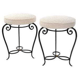 Taburete Metálico Económico con Elegante Diseño Industrial para Hogar, Oficina, Cafetería y Muebles de Restaurante - Product Image 2