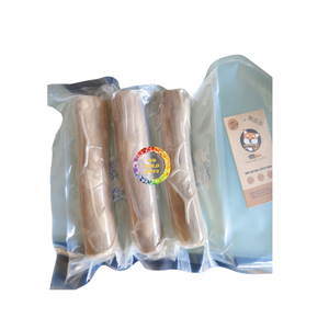 Juguete para perros de madera de café de origen vietnamita duradero, seguro y hecho a mano con amor - Product Image 3