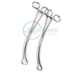 Pinzas Tenaculum Skene de Diseño Clásico, No Activas, con Agarre Fuerte - Product Image 4