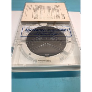 Sensarray 1819A-8-1012กระบวนการ prober WAFER, 8 "-อุปกรณ์เซมิคอนดักเตอร์มรดกระดับโลกที่ - Product Image 6