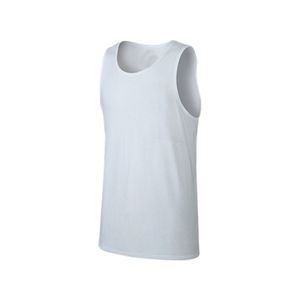 Ropa Deportiva de Secado Rápido, Ecológica, Informal, de Corte Regular, de Alta Calidad, Transpirable, Tejida, 100% Algodón, Camiseta sin Mangas para Hombre, Logotipo Personalizado - Product Image 3
