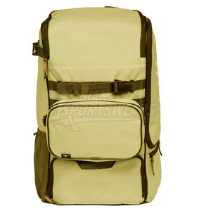 Professional Large Capacity Soccer <b>Backpack</b> With Shoe Compartment For Athlete Outdoor <b>Training</b> - Product Image 6