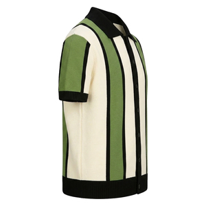 Camisetas Polo de Golf Dry Fit Personalizadas 2026, de Venta Caliente, para Hombre, Transpirables, de Secado Rápido, Manga Corta - Product Image 3