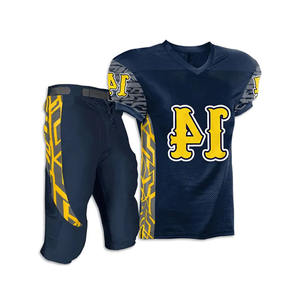 Uniforme Personalizado de la Selección Nacional de Fútbol, Manga Corta, Protección UV, Hecho en Pakistán, Uniforme de Fútbol Americano de Primera Calidad - Product Image 6