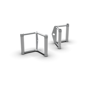 Accessoire de musculation robuste QLI QDH008 à double poignée en D pour la musculation assise, en métal, unisexe - Product Image 3