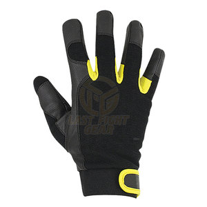 Pakistan Manufacturer Mechanic <b>Gloves</b> Reasonable Price Mechanic <b>Gloves</b> Bulk Quantity Mechanic <b>Gloves</b> - Product Image 2