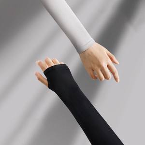 Manches de protection solaire élastiques unisexe pour le cyclisme et les sports de plein air – Les plus vendues de l'été - Product Image 2