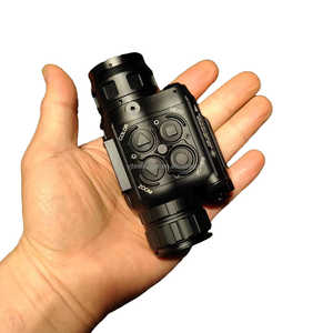 <b>Thermal</b> <b>Imaging</b> Monocular with High Resolution CMOS Sensor Multifunctional CS Lens Support for Outdoor Observation - Product Image 3