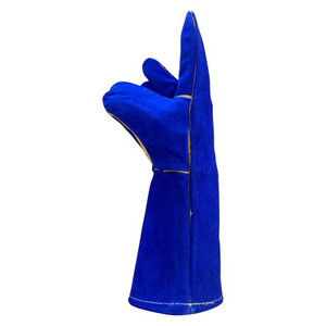 ถุงมือขับรถผู้ชายแบบคลาสสิควินเทจ ผ้าฟลีซกันเป็นขุย สีสันหลากหลาย ขายส่ง ใช้ได้ทุกวัน เหมาะสำหรับเล่นสกี ตกปลา - Product Image 4