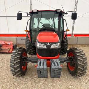 Fast Delivery Available High Quality New-used for M7060 Walking Tractor 80HP 4WD Gear Drive Motor Gearbox Pump Engine - Product Image 1