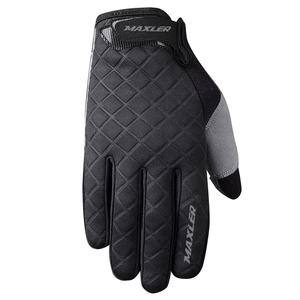 Guantes de motociclismo Mantiene los dedos completos Guante de pantalla táctil para motociclistas con tela de alta calidad - Product Image 3