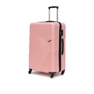 Triple Piece Hard <b>Shell</b> Luggage Collection Lightweight Travel Suitcases featuring Dual Spinner Wheels and Corner Protection Tech - Product Image 4