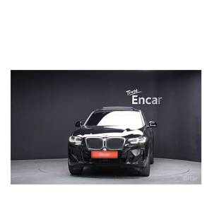 BMW X4 XDrive20i M Sport 2023 avec boîte de vitesses automatique, direction à gauche et caméra de recul, 29 616 km - Product Image 2