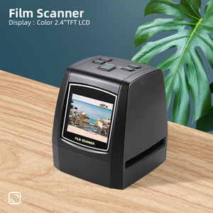 Escáner de Película Negativa de 14MP para Películas de 135/35mm con Pantalla LCD TFT de 2.4'' Compatible con Múltiples Tipos de Película - Product Image 3