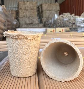 Bandejas para Plántulas de Alta Calidad, Fabricadas en Taiwán, de Papel Reciclado, con Gran Capacidad de Carga, Venta al Por Mayor - Product Image 5