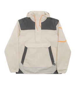 Chaqueta personalizada para entrenamiento y jogging, chaqueta cortavientos impermeable con cremallera, chaqueta cortavientos de nailon Vintage para hombre - Product Image 1