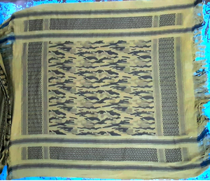 New Design Arabic Yashmagh Scarf - Product Image 6