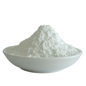 Estearato de Calcio en Polvo de Grado Alimenticio, Adsorbente CAS 1592-23-0, 99% de Pureza, 20 kg/bolsa, Estabilizador de Calor para PVC, Plástico y Petróleo - Product Image 1