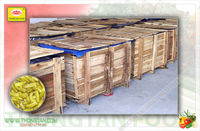 Meilleur prix du Vietnam Cornichons acides marinés Concombres doux épicés Tambour en vrac HACCP BRC IFs Vinaigre de sel en conserve frais certifié