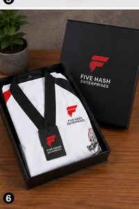 Uniforme de taekwondo avancé avec coutures renforcées, coupe confortable et résistance fiable pour les artistes martiaux compétitifs - Product Image 6