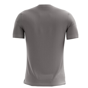 T-shirts personnalisés par sublimation pour hommes et femmes, avec impression intégrale, tissu 100 % polyester à séchage rapide et support OEM pour les acheteurs en gros. - Product Image 4