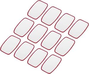 Hot Selling DIY Custom Blank Patches for Sublimation 3D Iron-on Embroidered Sport Decorations with Fabric Featuring Logos 2026 - Product Image 4