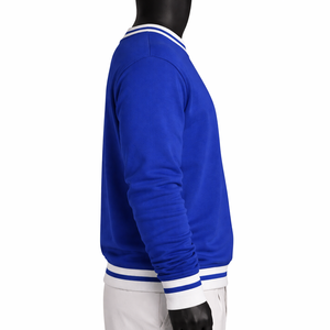 Suéter de la Fraternidad Phi Beta Sigma, Tejido Premium, Bordado Personalizado con Letras Griegas, Sudadera Estilo Streetwear, Fabricante de Ropa - Product Image 3